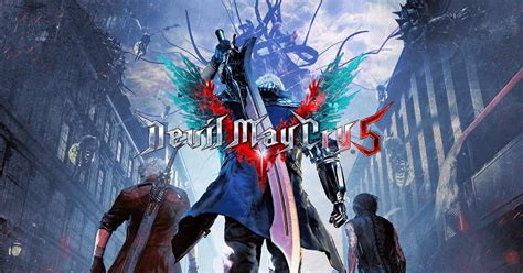 devil may cry free download full version for pc pre installed|CAPCOM: Devil May Cry 5 Official Site.